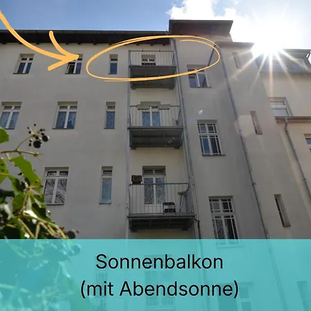 Lägenhet Wohlfuehl-insel In Der Altstadt Mit Wlan, Balkon, Voll Ausgestatteter Kueche & Supermarkt Fusslaeufig In Nur 3 Min