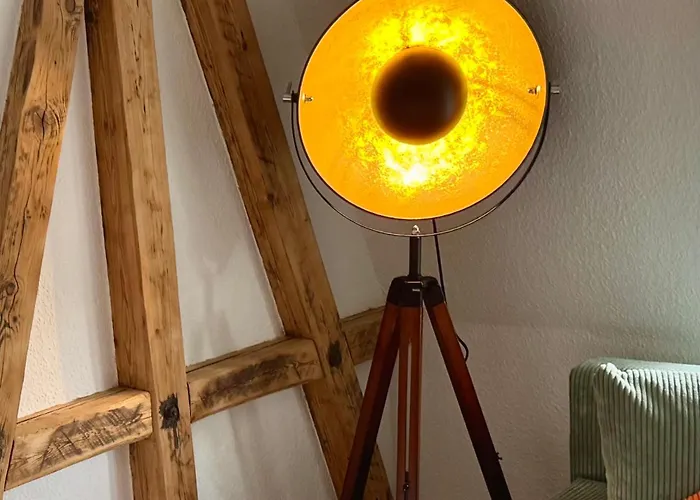 Wohlfuehl-insel In Der Altstadt Mit Wlan, Balkon, Voll Ausgestatteter Kueche & Supermarkt Fusslaeufig In Nur 3 Min Апартаменты *