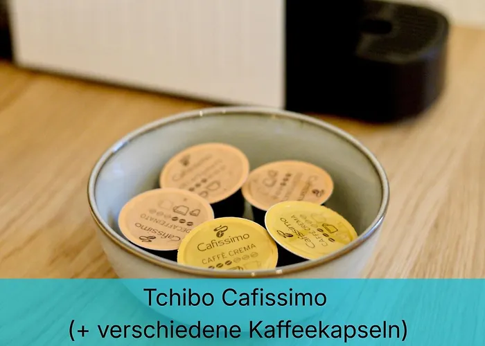 Wohlfuehl-insel In Der Altstadt Mit Wlan, Balkon, Voll Ausgestatteter Kueche & Supermarkt Fusslaeufig In Nur 3 Min Апартаменты Цайц