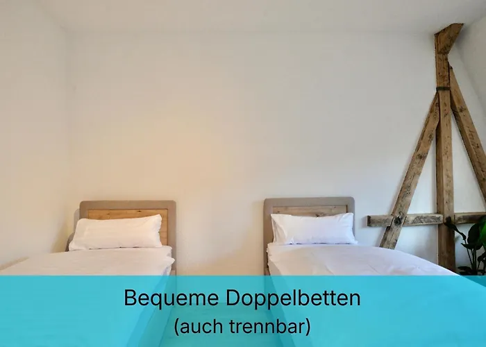 Wohlfuehl-insel In Der Altstadt Mit Wlan, Balkon, Voll Ausgestatteter Kueche & Supermarkt Fusslaeufig In Nur 3 Min Апартаменты *