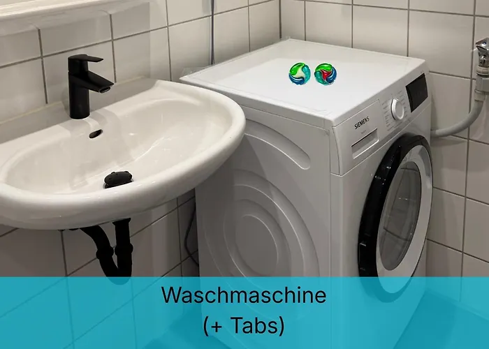 Wohlfuehl-insel In Der Altstadt Mit Wlan, Balkon, Voll Ausgestatteter Kueche & Supermarkt Fusslaeufig In Nur 3 Min *