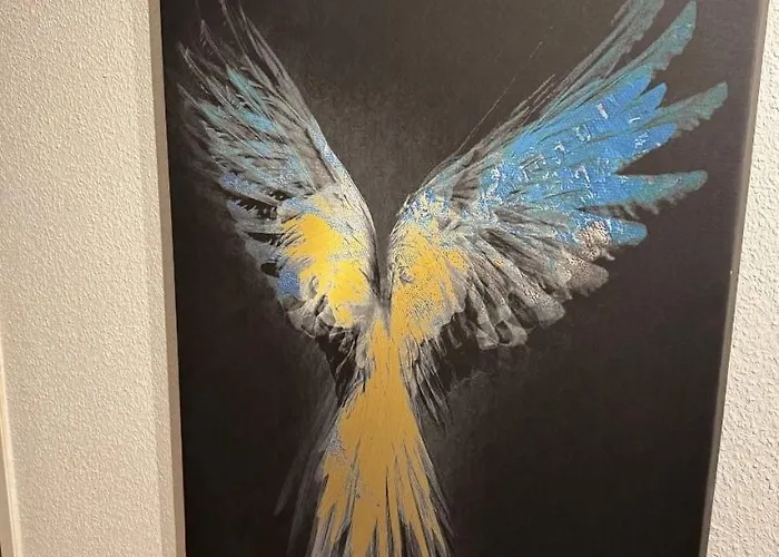 Wohlfuehl-insel In Der Altstadt Mit Wlan, Balkon, Voll Ausgestatteter Kueche & Supermarkt Fusslaeufig In Nur 3 Min *